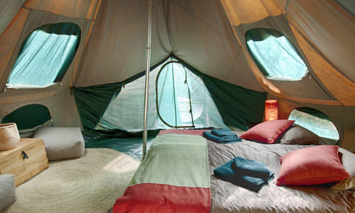African Manyara Tented Camp